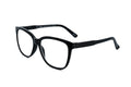 Boléro Mireille — Gafas de lectura extragrandes estilo ojo de gato