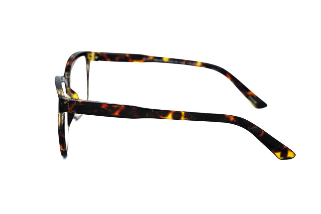 Boléro Mireille — Gafas de lectura extragrandes estilo ojo de gato