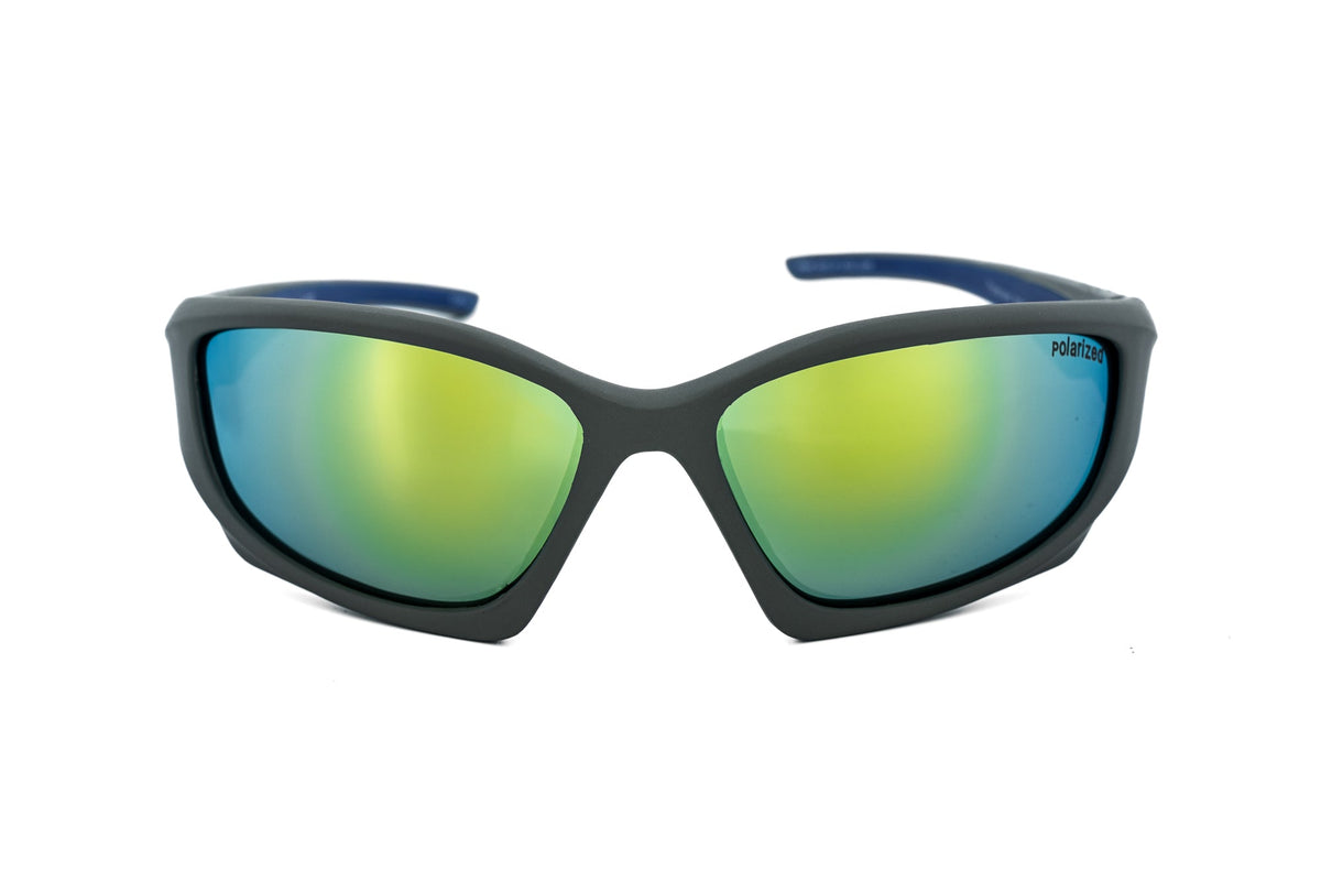 Boléro Montclair — Lunettes de soleil polarisantes enveloppantes sport