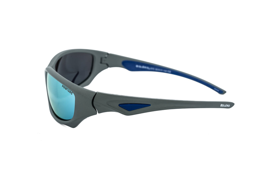 Boléro Montclair — Lunettes de soleil polarisantes enveloppantes sport