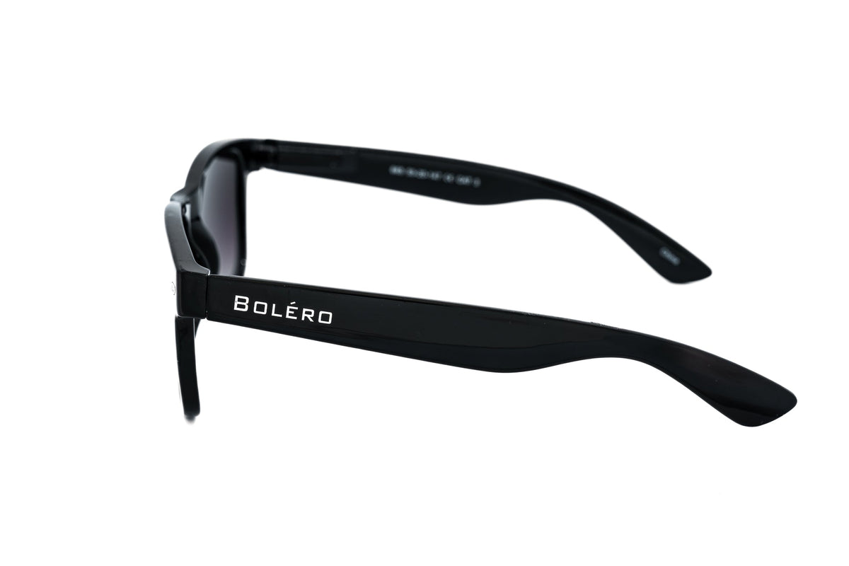 Boléro Norvan — Klassische quadratische polarisierte Sonnenbrille