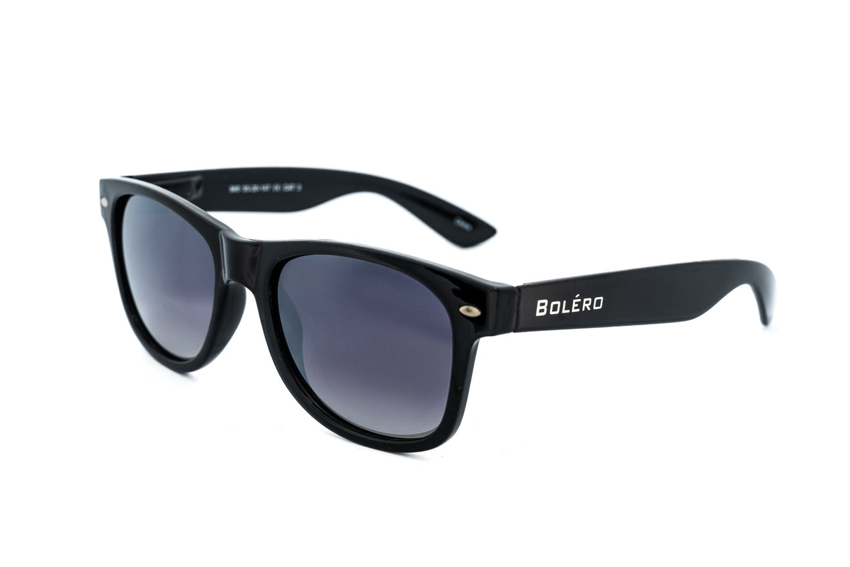 Boléro Norvan — Klassische quadratische polarisierte Sonnenbrille