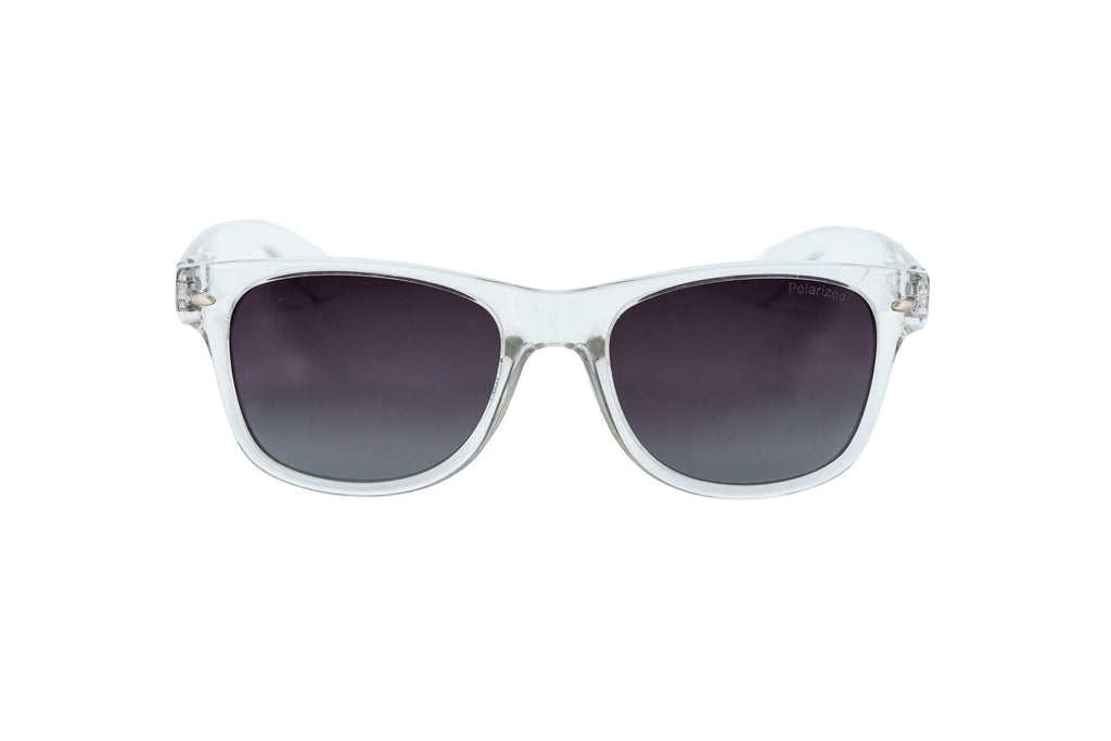 Boléro Norvan — Klassische quadratische polarisierte Sonnenbrille