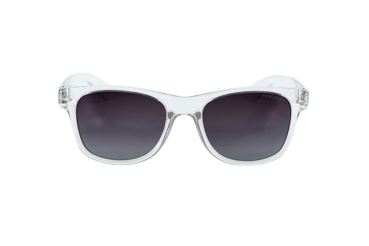 Boléro Norvan — Klassische quadratische polarisierte Sonnenbrille