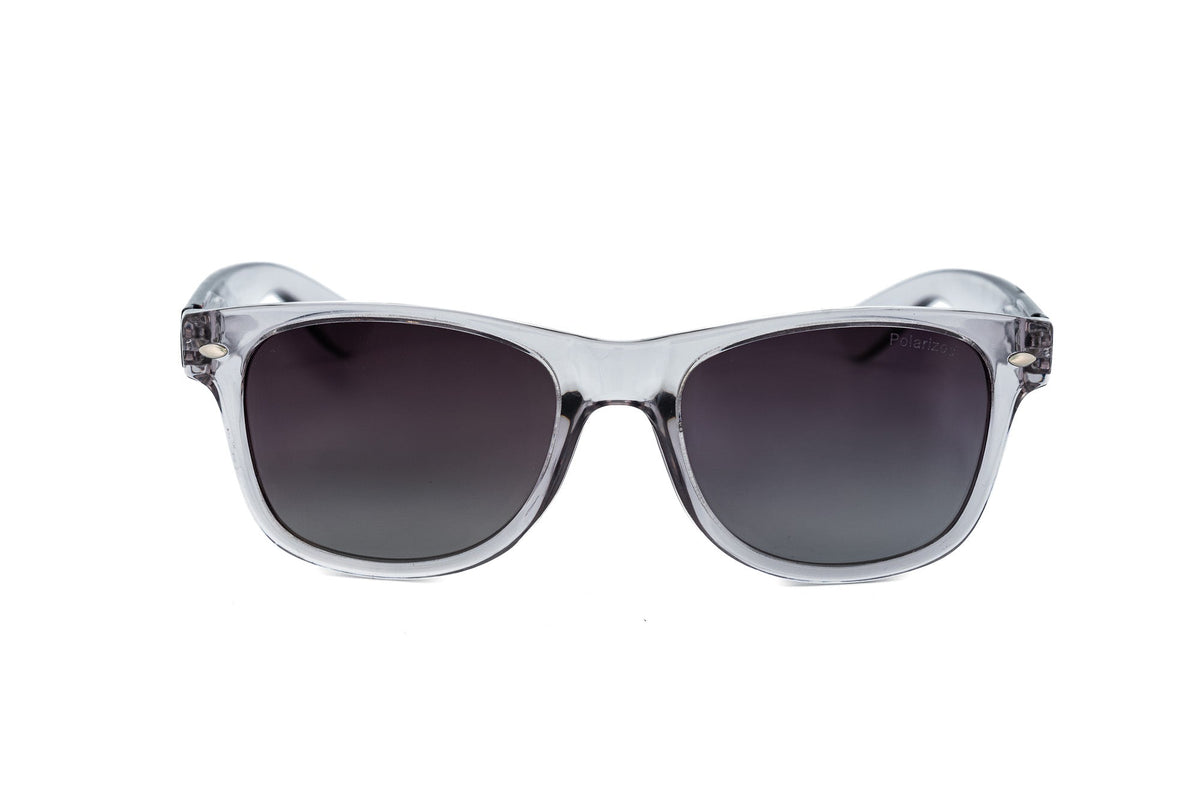 Boléro Norvan — Klassische quadratische polarisierte Sonnenbrille