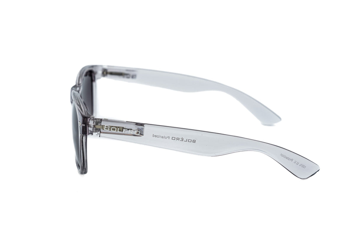 Boléro Norvan — Klassische quadratische polarisierte Sonnenbrille