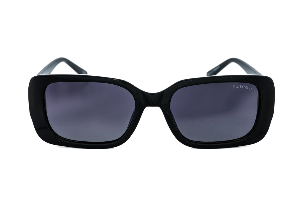 Boléro Odette — Rechteckige Stepp-Sonnenbrille
