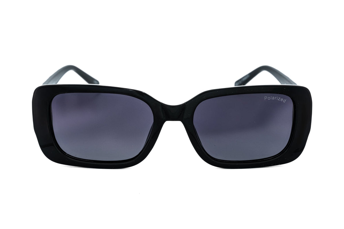 Boléro Odette — Rechteckige Stepp-Sonnenbrille