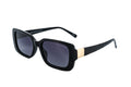 Boléro Odette — Rechteckige Stepp-Sonnenbrille