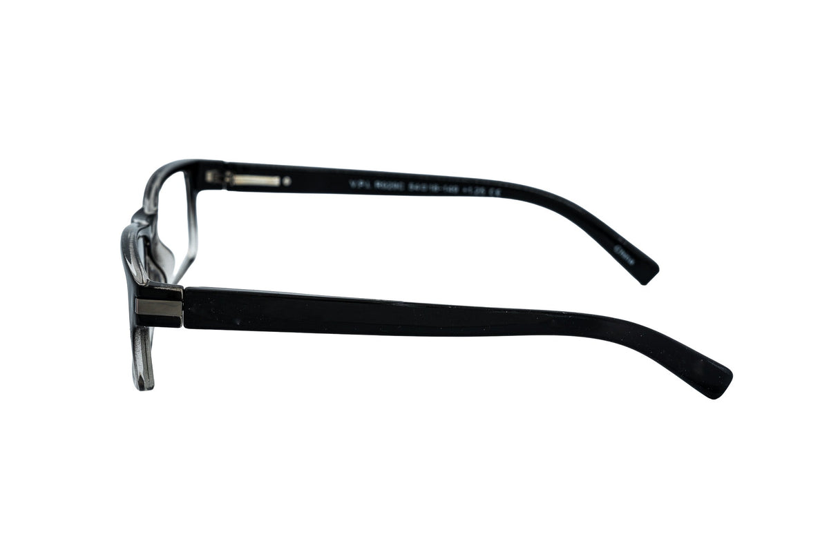 Boléro Ombra — Rechteckige Lesebrille
