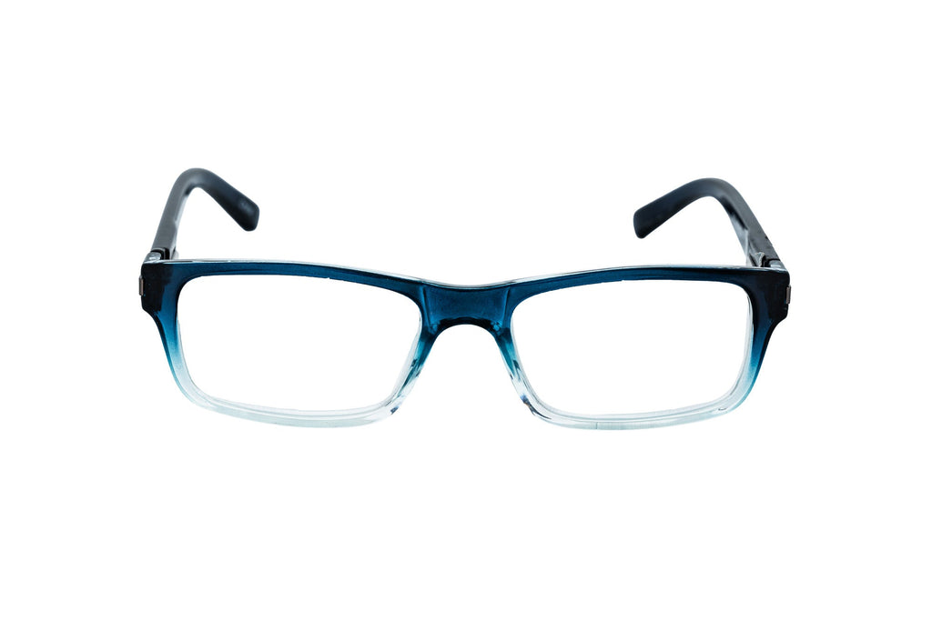 Boléro Ombra — Rechteckige Lesebrille