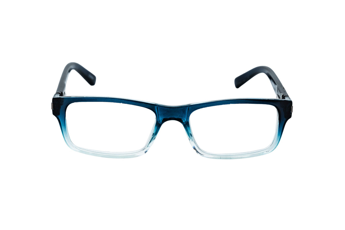Boléro Ombra — Rechteckige Lesebrille