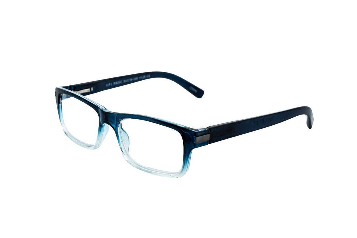 Boléro Ombra — Rechteckige Lesebrille