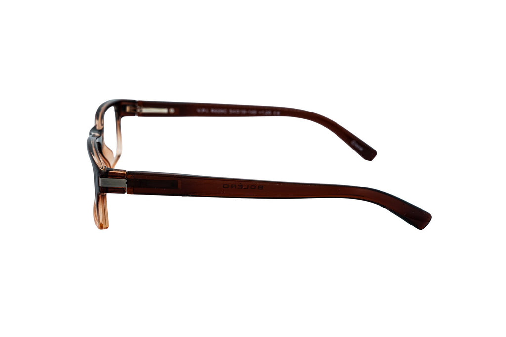 Boléro Ombra — Rechteckige Lesebrille