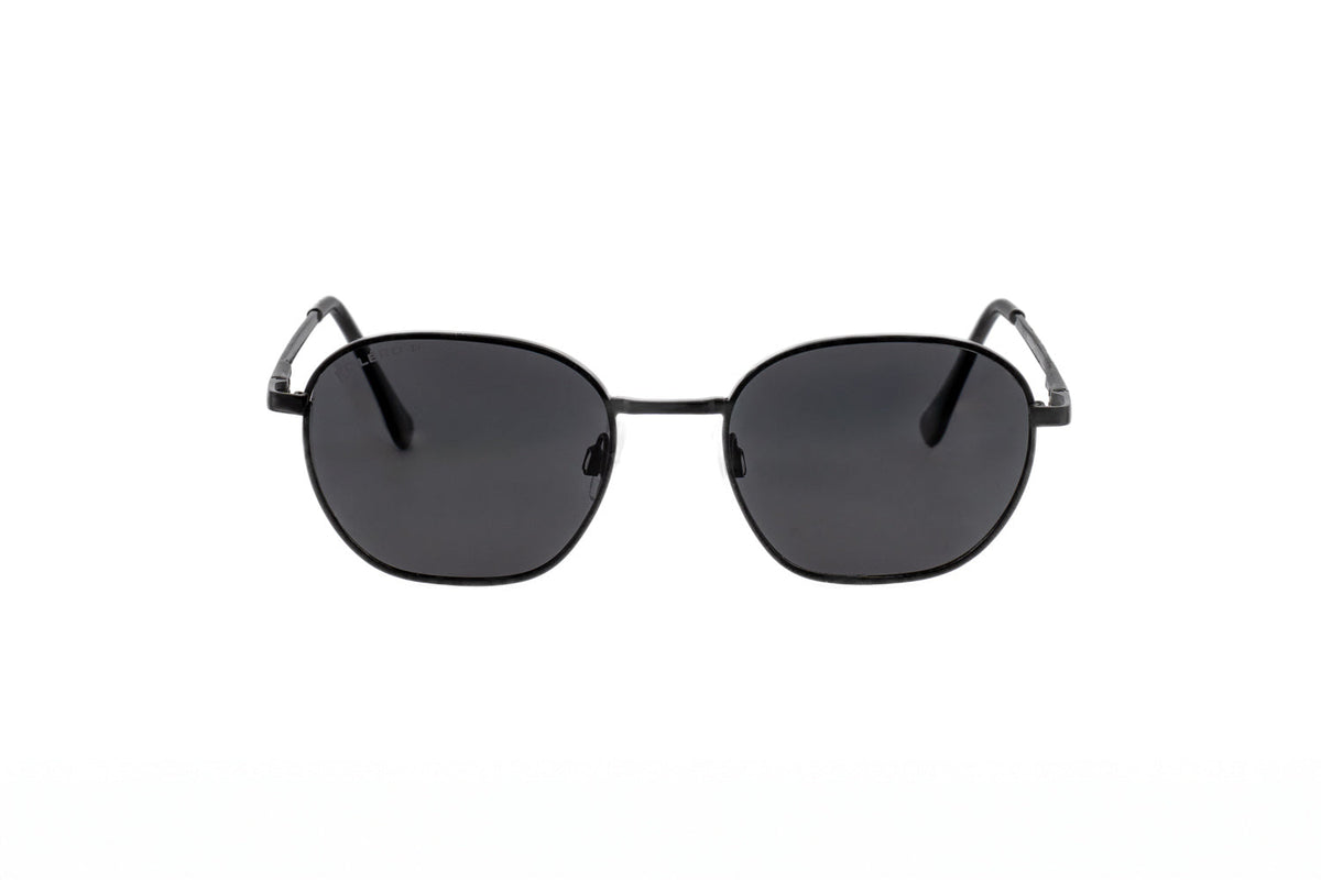 Boléro Onyx — Sechseckige Sonnenbrille