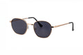 Boléro Onyx — Sechseckige Sonnenbrille