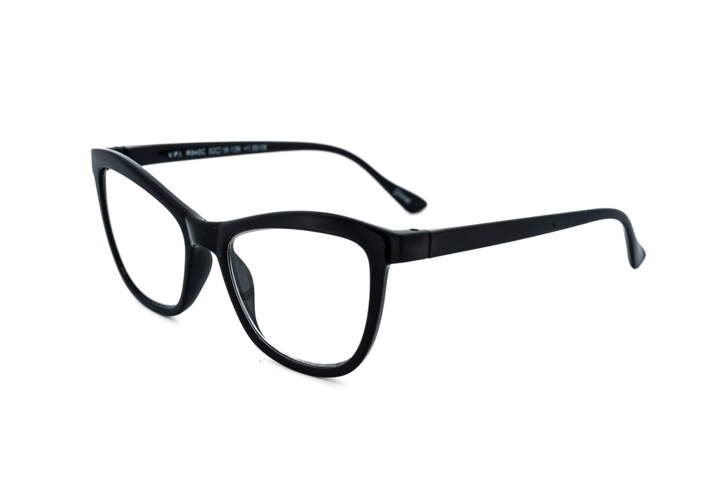 Boléro Renelle – Katzenaugen-Lesebrille