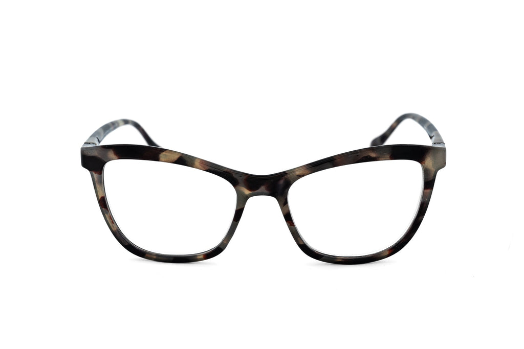 Boléro Renelle – Katzenaugen-Lesebrille