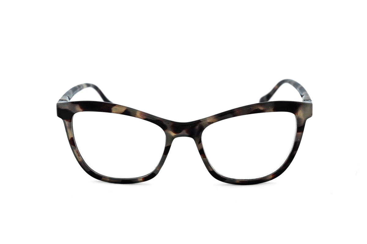 Boléro Renelle – Katzenaugen-Lesebrille