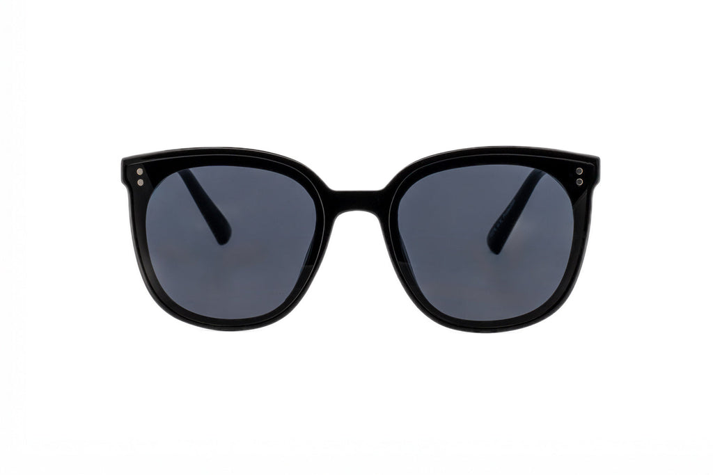 Boléro Rivera — Lunettes de soleil carrées oversize