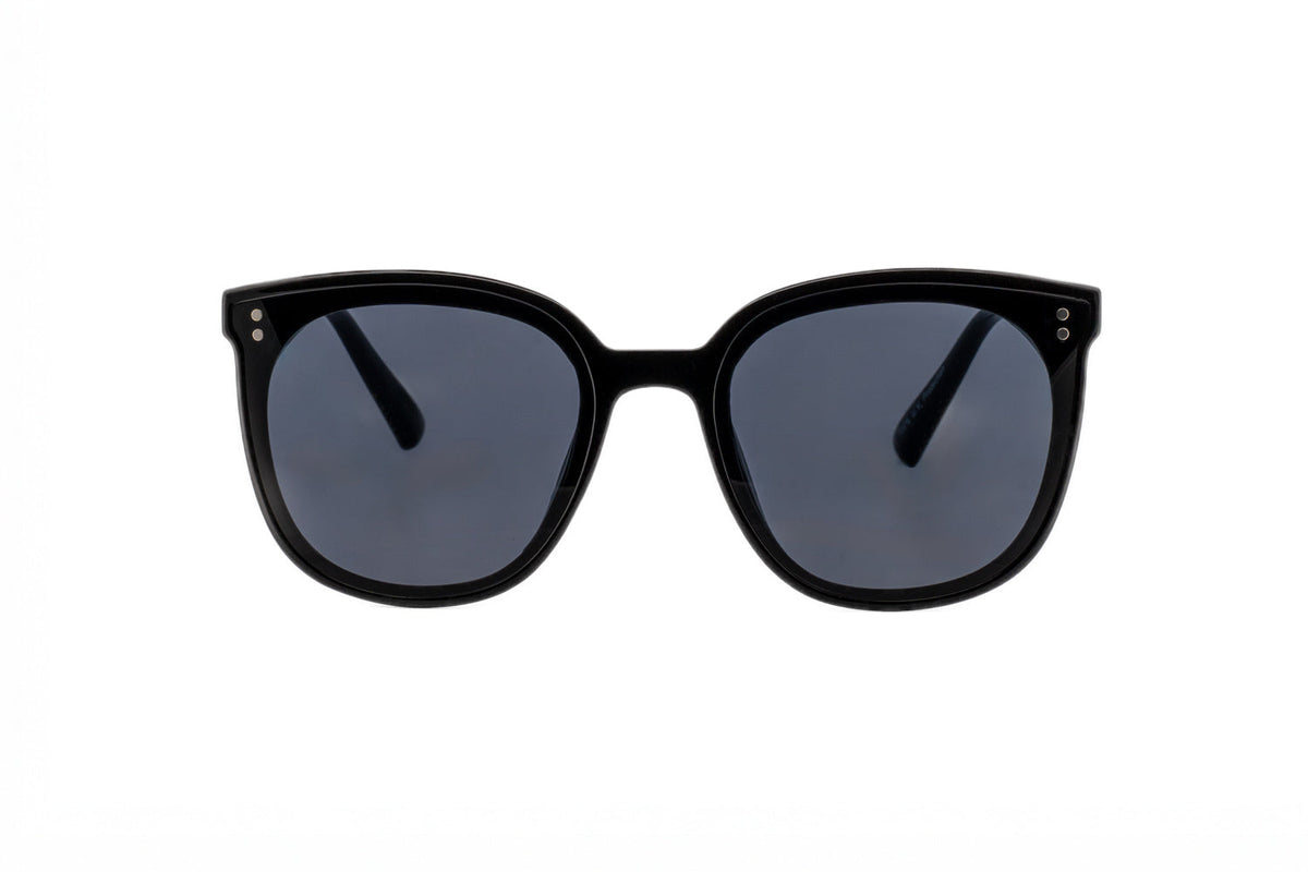 Boléro Rivera — Lunettes de soleil carrées oversize