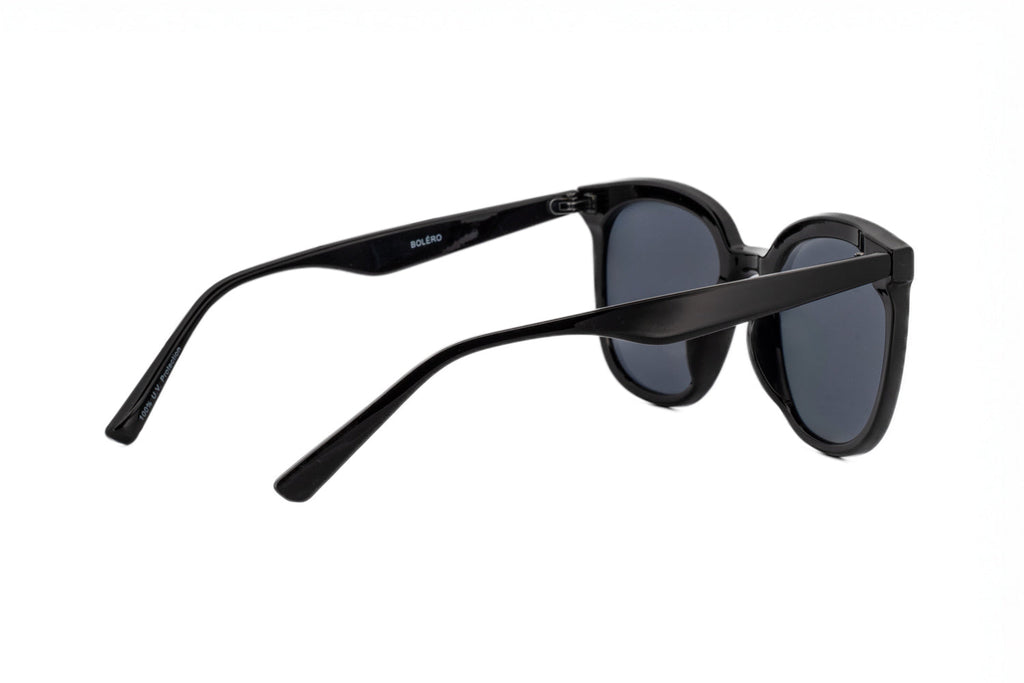 Boléro Rivera — Lunettes de soleil carrées oversize
