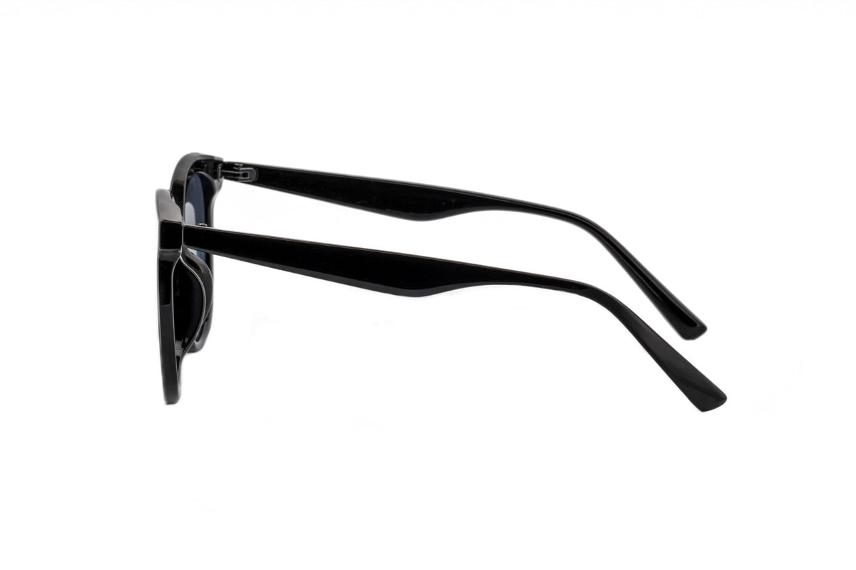 Boléro Rivera — Lunettes de soleil carrées oversize