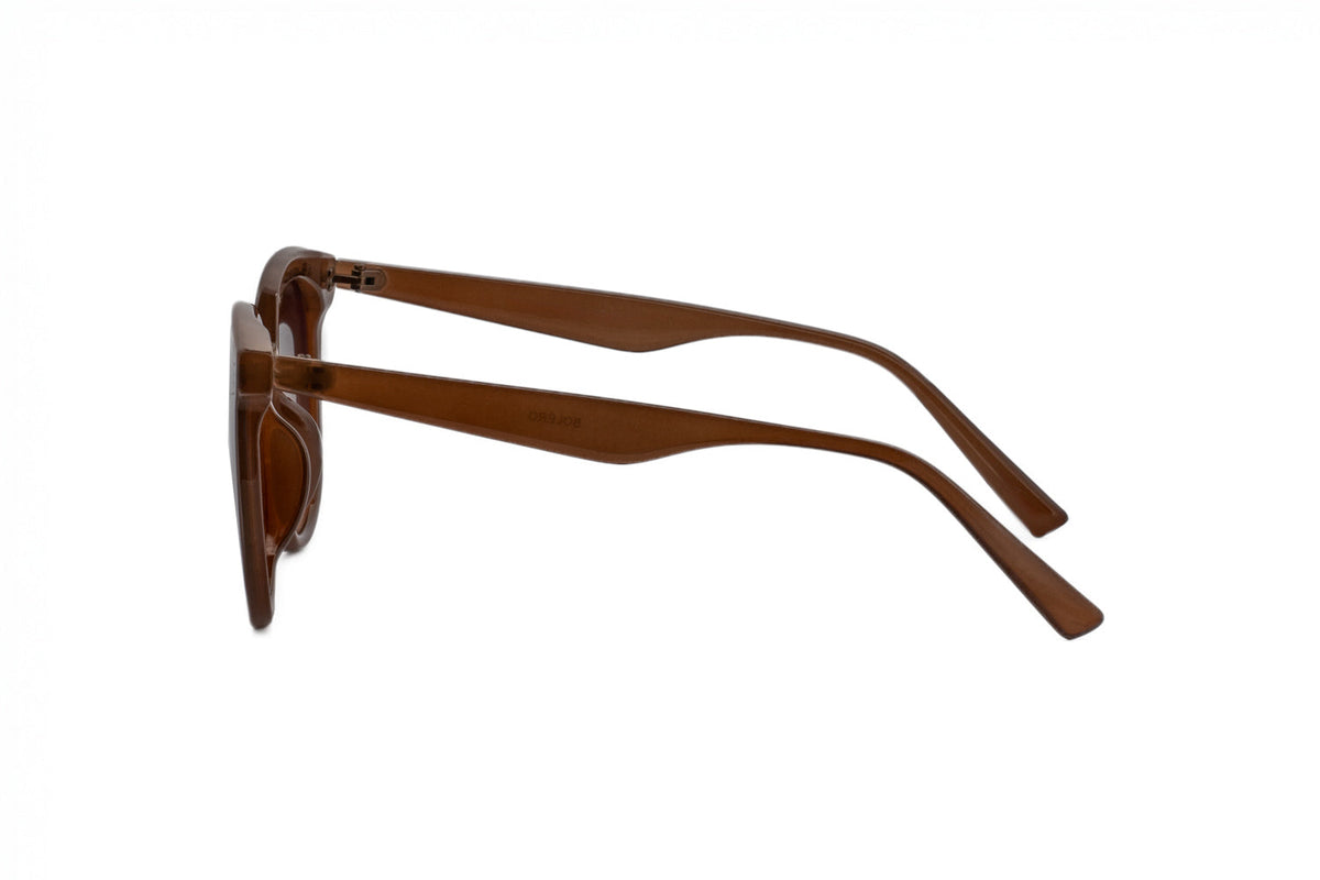 Boléro Rivera — Lunettes de soleil carrées oversize