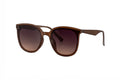 Boléro Rivera — Lunettes de soleil carrées oversize