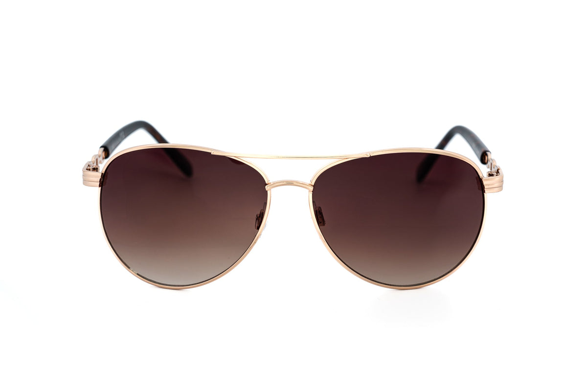Boléro Riviera — Lunettes de soleil aviateur pour femme