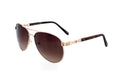 Boléro Riviera — Lunettes de soleil aviateur pour femme