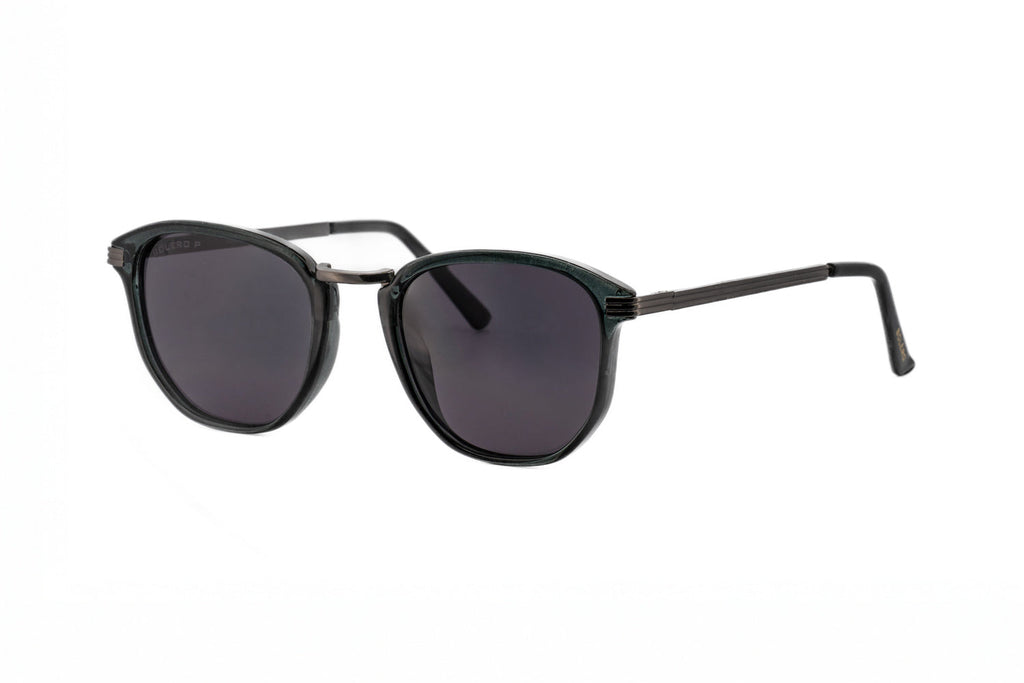 Boléro Roan — Retro-Sonnenbrille mit runden Gläsern