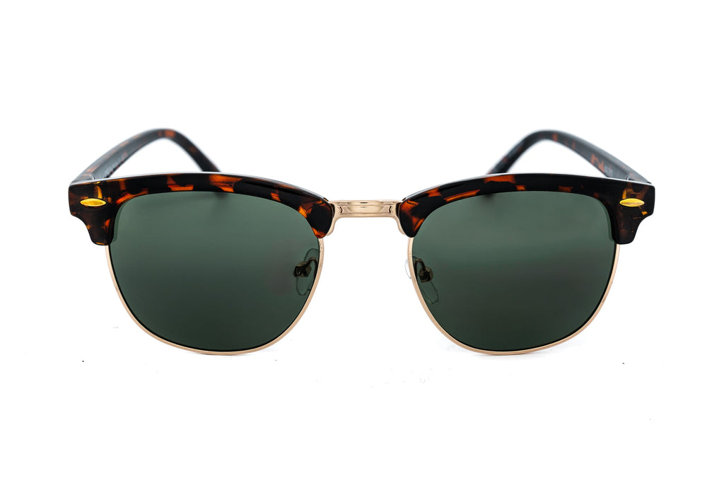 Boléro Ruvell — Browline-Sonnenbrille