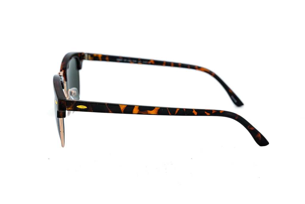 Boléro Ruvell — Browline-Sonnenbrille