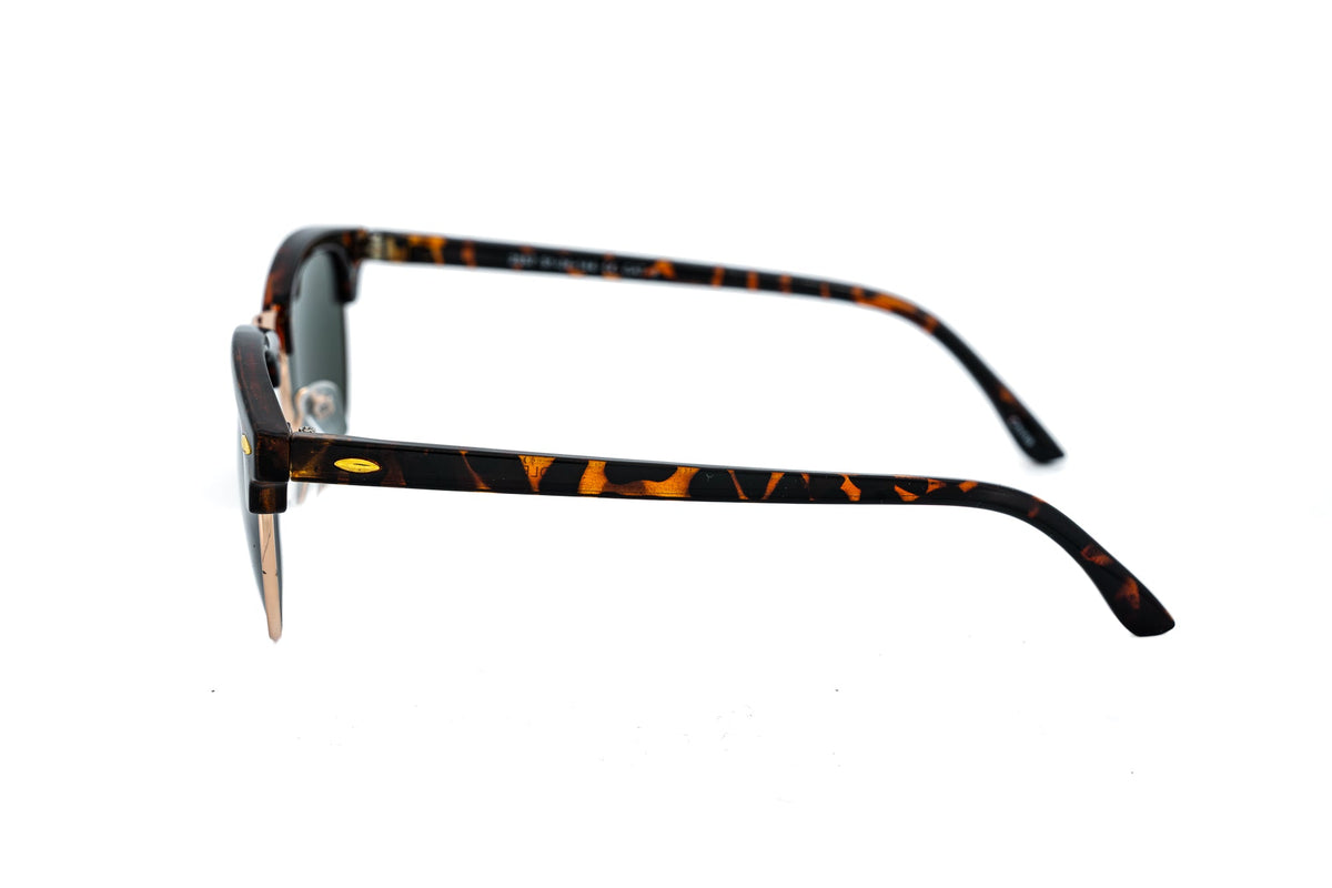 Boléro Ruvell — Browline-Sonnenbrille
