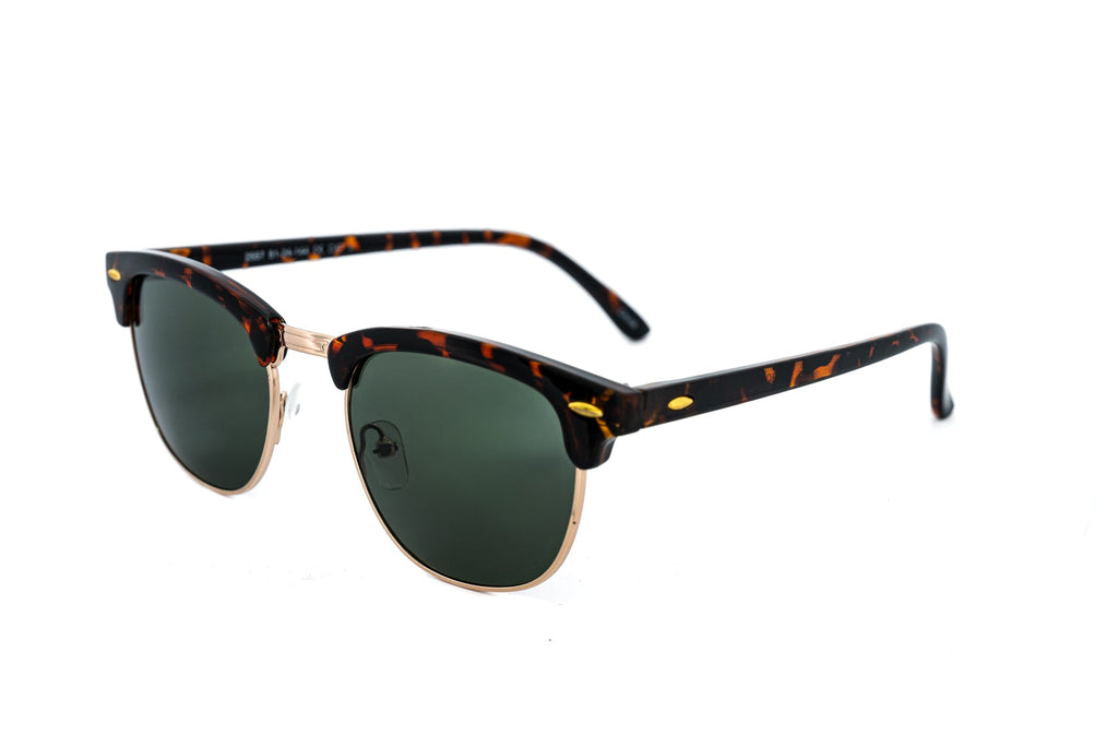Boléro Ruvell — Browline-Sonnenbrille