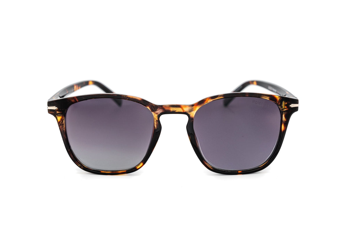 Boléro Savarin — Gafas de sol cuadradas polarizadas