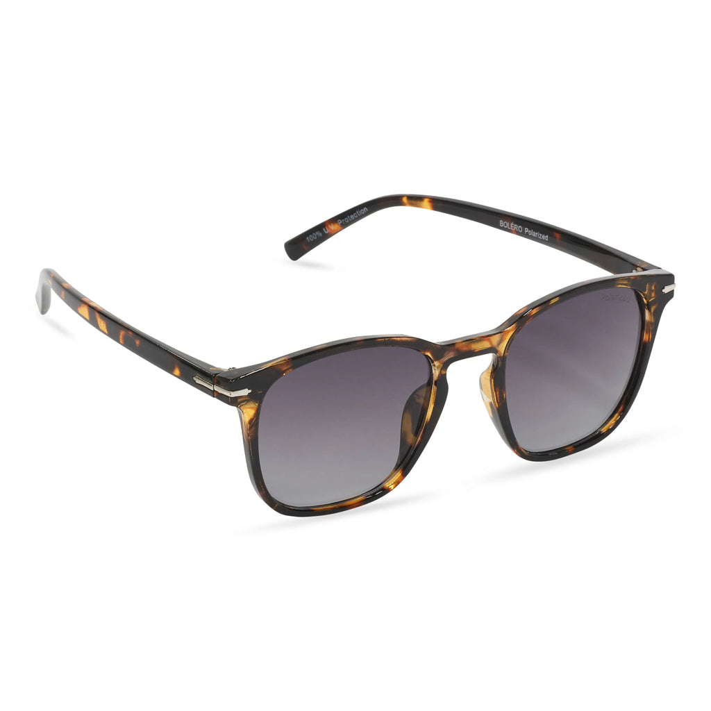 Boléro Savarin — Gafas de sol cuadradas polarizadas
