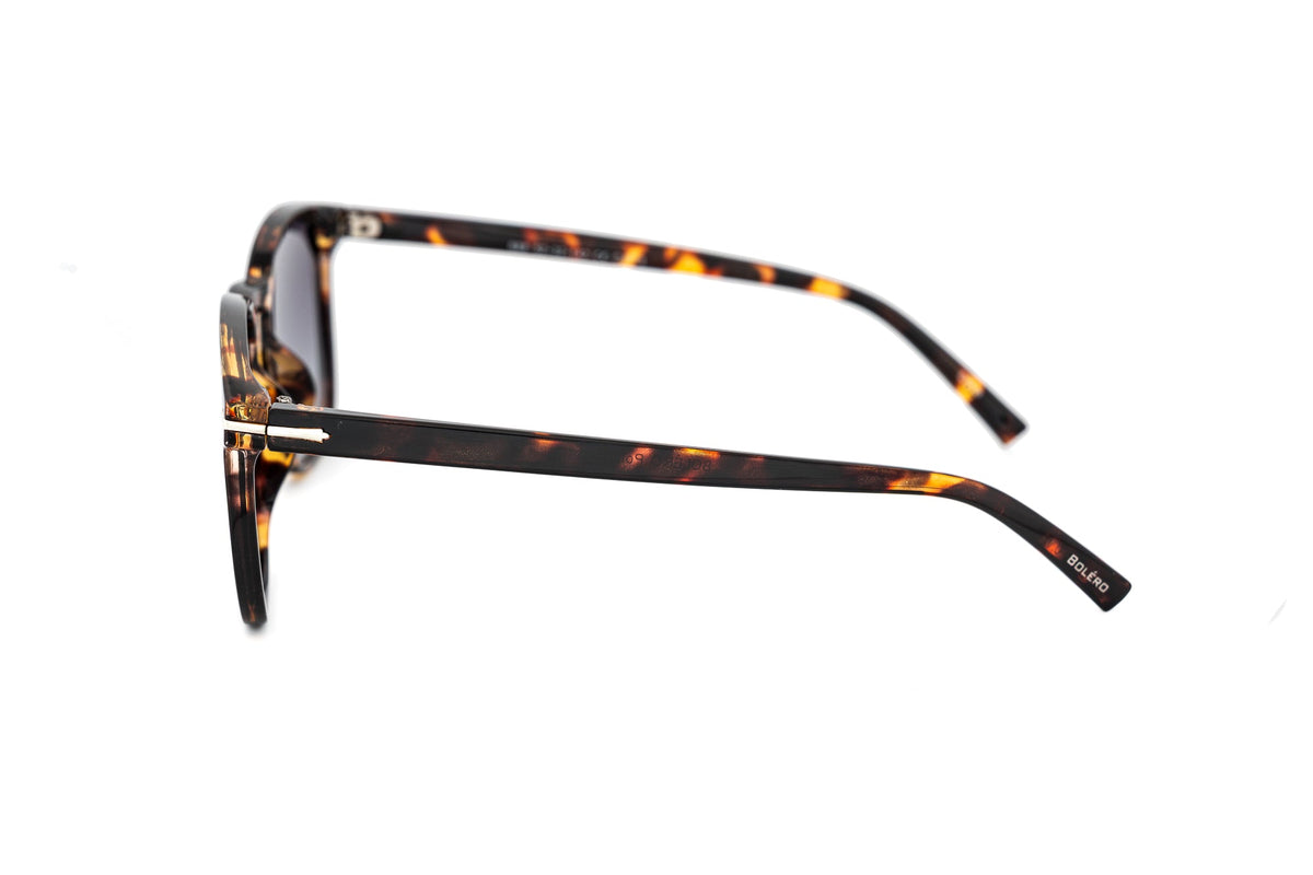 Boléro Savarin — Gafas de sol cuadradas polarizadas