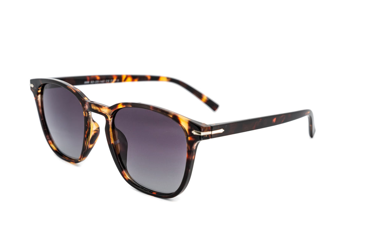 Boléro Savarin — Gafas de sol cuadradas polarizadas