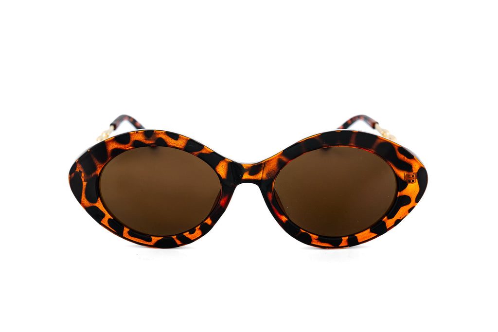 Boléro Seraphine — Ovale Lesebrille