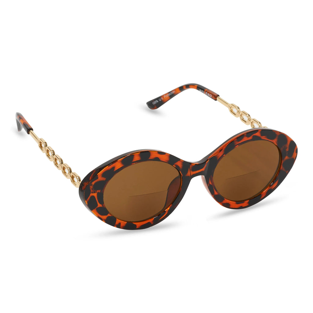 Boléro Seraphine — Ovale Lesebrille