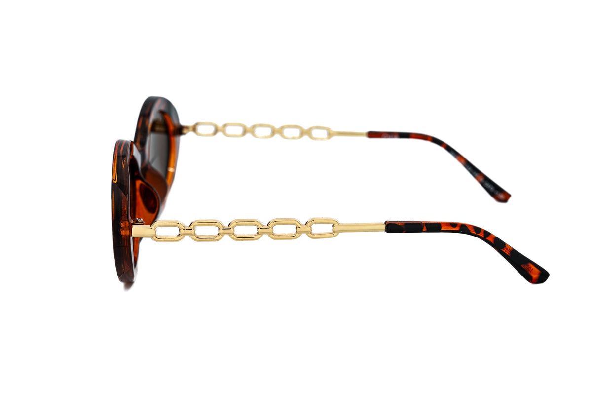 Boléro Seraphine — Ovale Lesebrille