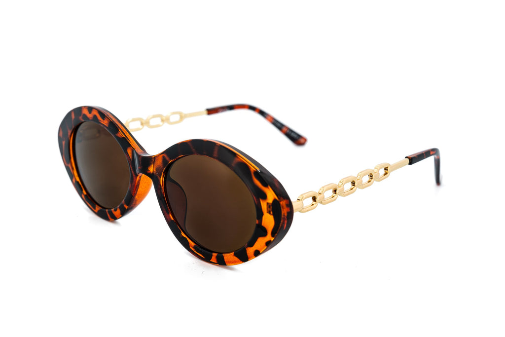 Boléro Seraphine — Ovale Lesebrille