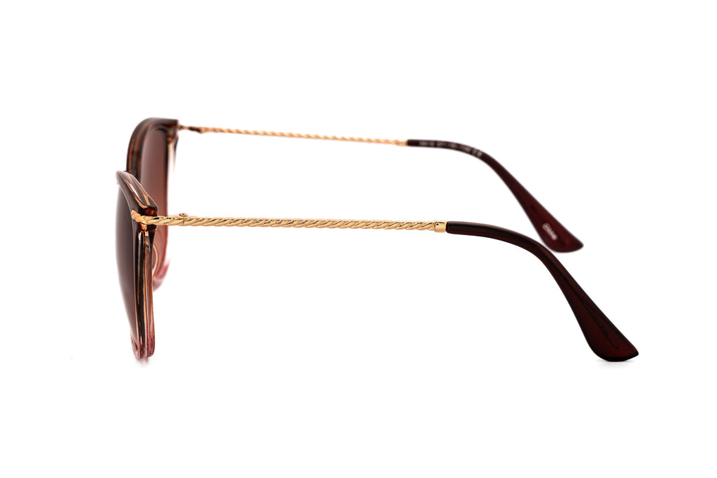 Boléro Serelisse — Lunettes de soleil œil-de-chat pour femme