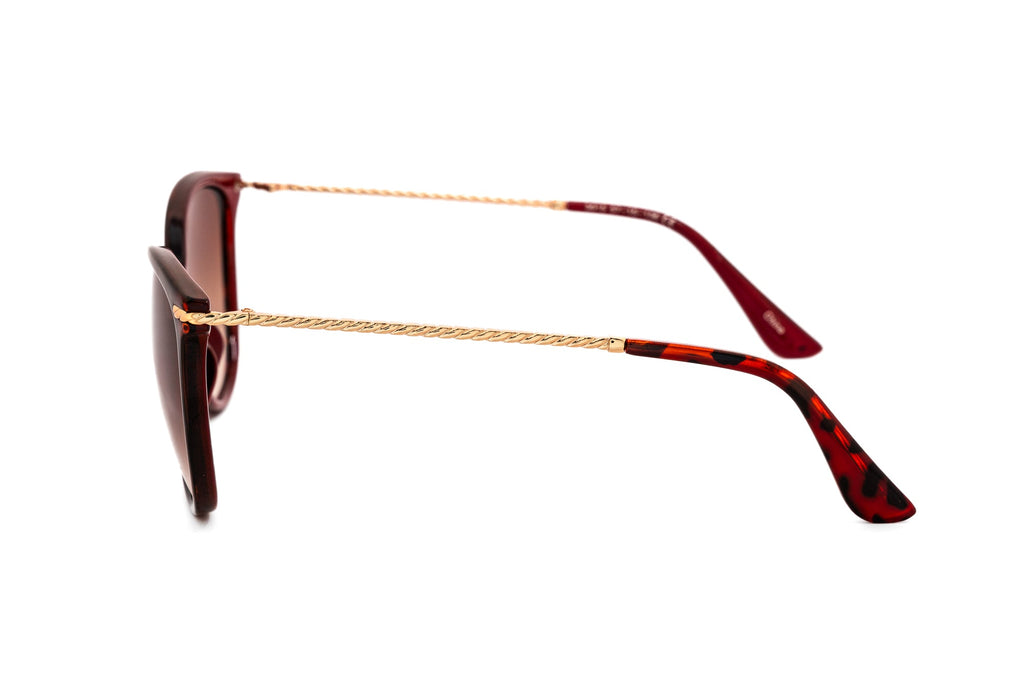 Boléro Serelisse — Lunettes de soleil œil-de-chat pour femme