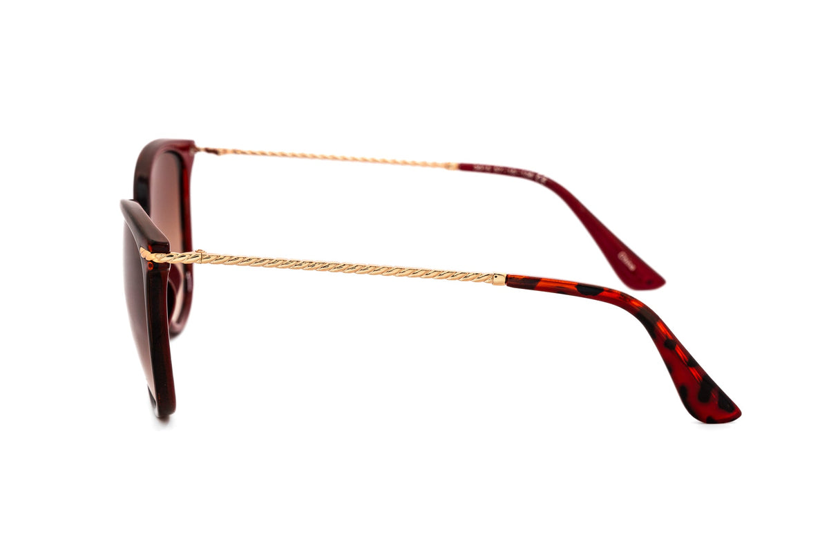 Boléro Serelisse — Lunettes de soleil œil-de-chat pour femme