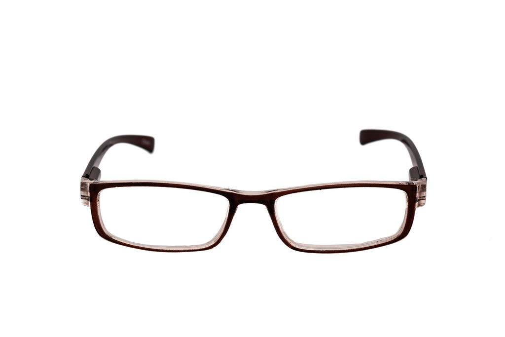 Boléro Sienna — Lunettes de lecture rectangulaires