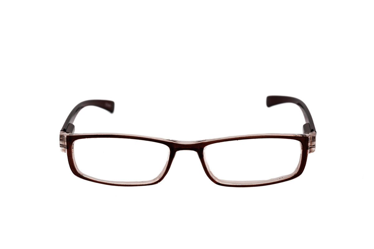 Boléro Sienna — Lunettes de lecture rectangulaires