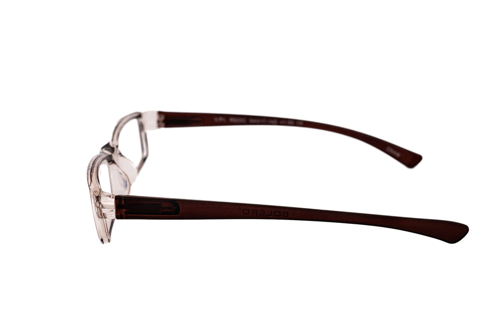 Boléro Sienna — Lunettes de lecture rectangulaires